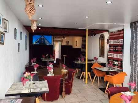 restaurant a vendre