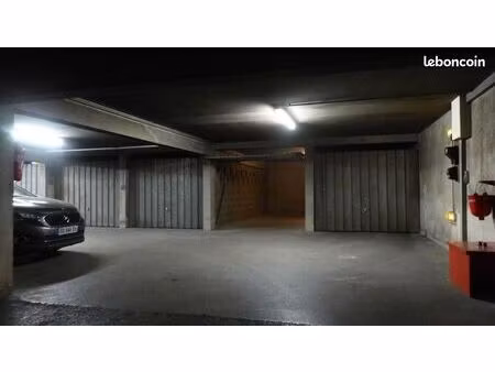 location garage