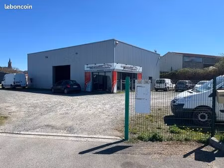 garage automobile