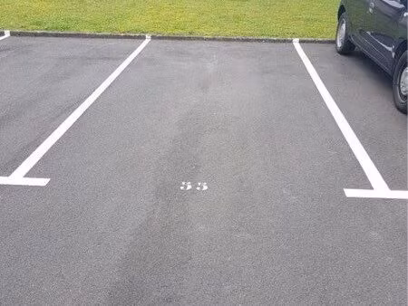 parking proche gare veneux