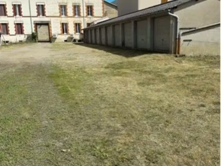 garage à louer