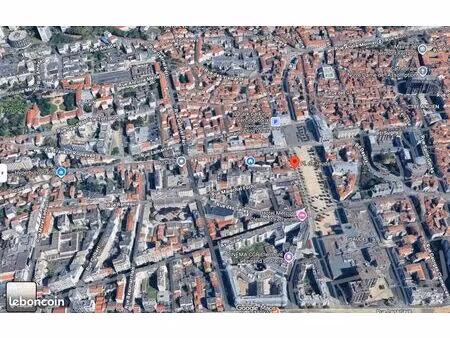local commercial 180 m² clermont-ferrand