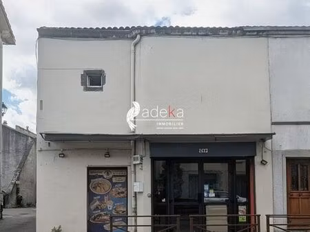 local commercial 84 m² mozac