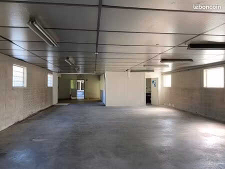 local 545 m² saint clair du rhone