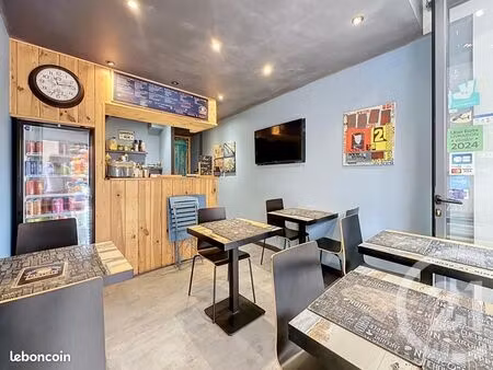 local commercial 18 m²
