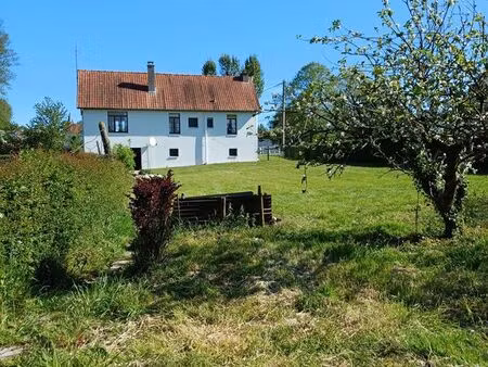 maison 3 pièces 59 m²