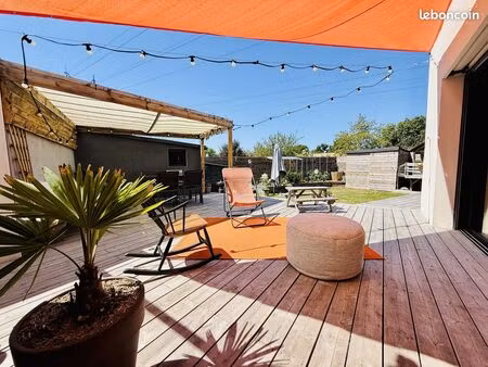 maison 4 pièces 96 m²