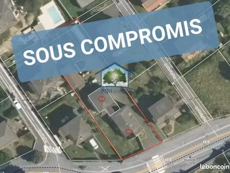 propriété 14 pièces 342 m²