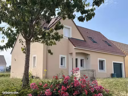 pavillon 5 pièces 116 m²