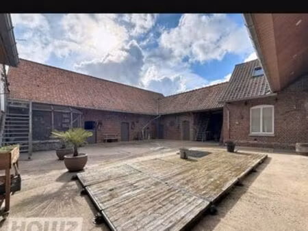 ferme au carré templeuve belgique