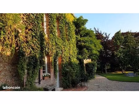 maison meublée forges les eaux
