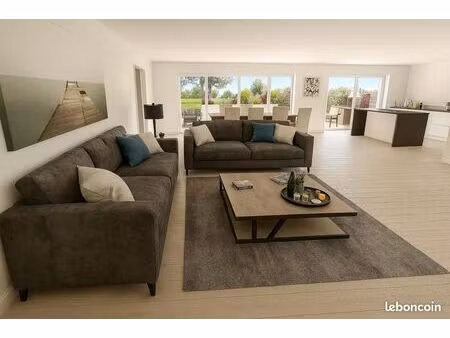 maison 6 pièces 133 m²