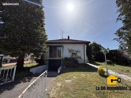 maison 3 pièces 82 m²