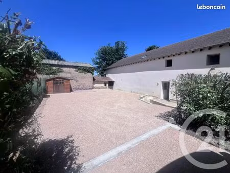 maison 4 pièces 108 m²