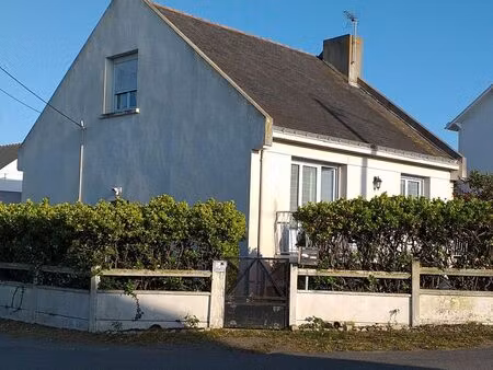 maison individuelle au croisic