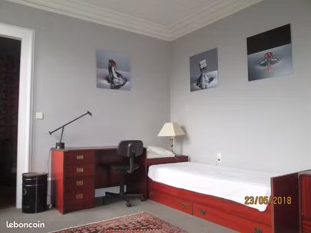 location chambre