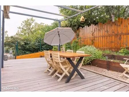 maison 4 pièces 94 m²