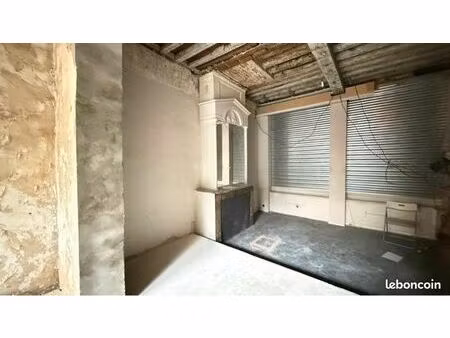 maison 200m2 à rénover prox grand place