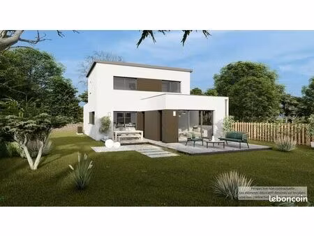 maison 4 pièces 117 m²