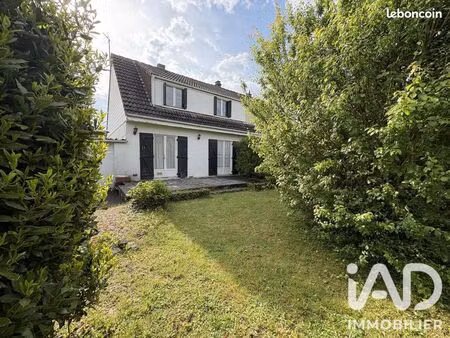 maison 4 pièces 83 m²