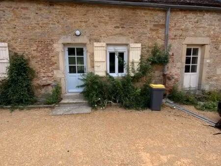 maison 3 pièces 63 m²