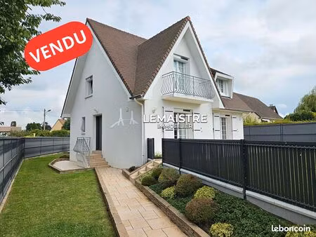 maison 7 pièces 127 m²