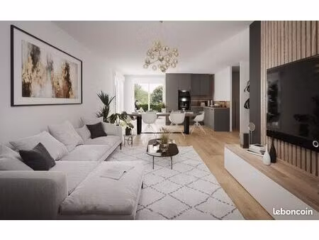 maison 4 pièces 89 m²