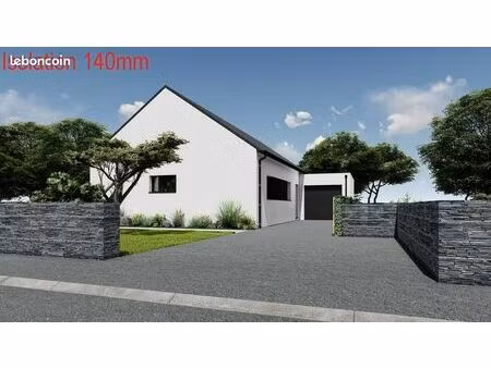 maison 4 pièces 102 m²