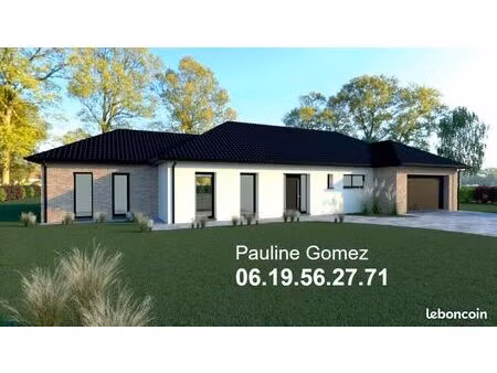 maison 5 pièces 190 m²