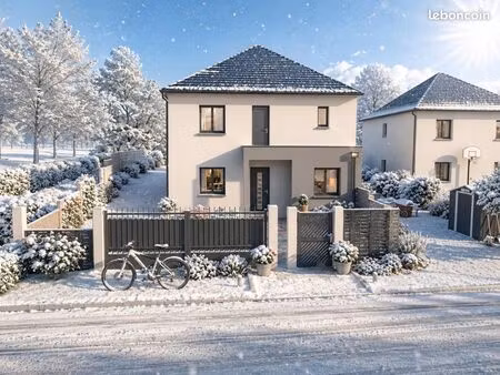 maison 6 pièces 103 m²
