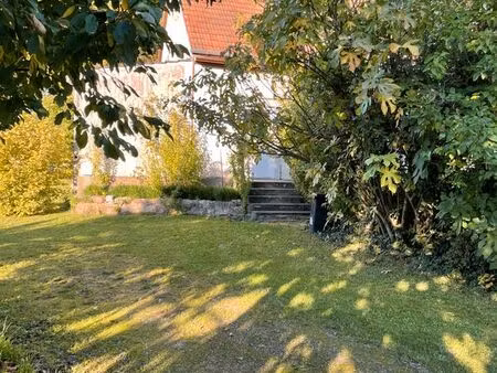 maison à rénover sur 938 m2
