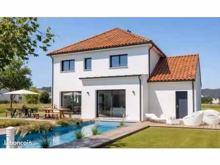 maison 135 m² maisdon sur sevre