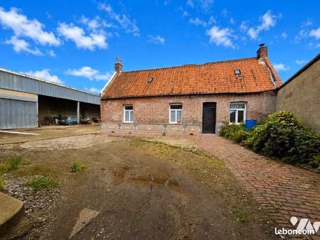 maison 3 pièces 62 m²