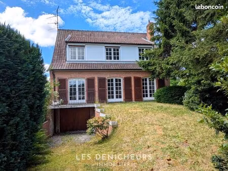 maison 5 pièces 122 m²