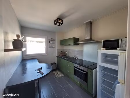 appartement t2 meublé 50m2