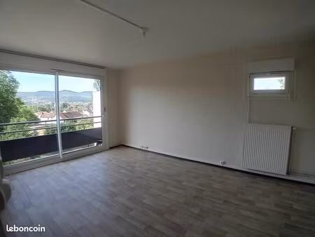 appartement 2 pièces 46 m²