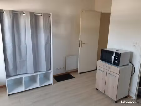 studio étudiant angers