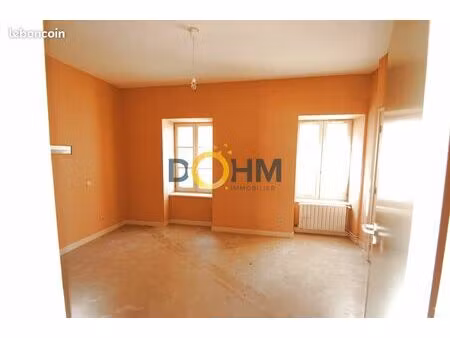 appartement 3 pièces 68 m²