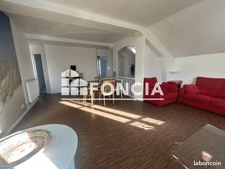 appartement 4 pièces 73.52m² à vendre 490000 - biarritz 64200