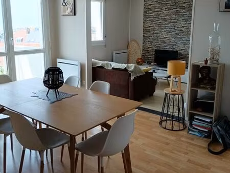 appartement vus sur cathédrale