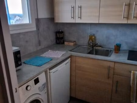 particulier loue studio etudiant 26m2 belle vue