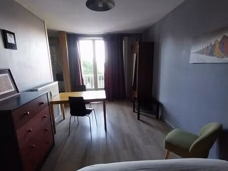 studio meublé