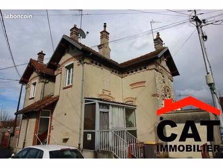appartement 2 pièces 35 m²