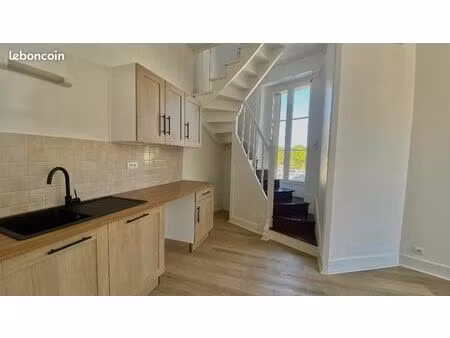 appartement 3 pièces 84 m²