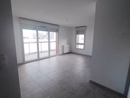 appartement t3 quartier zenith/ cartoucherie