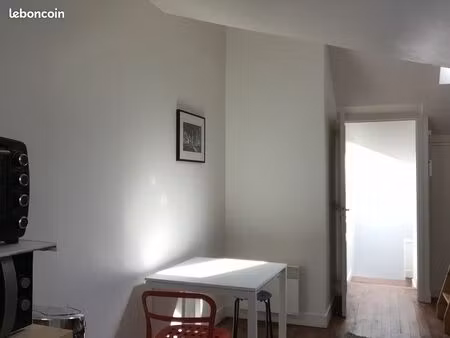 location studio meublé centre ville fontainebleau