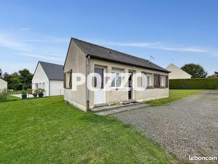 maison 2 pièces 40 m²