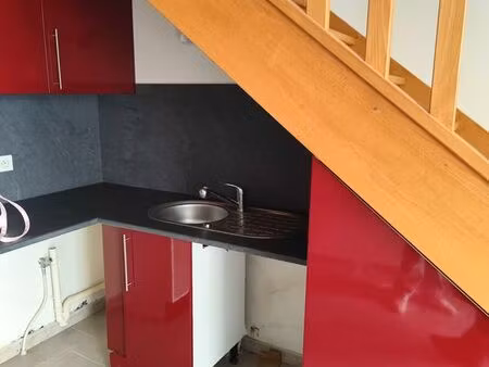 appartement t2 centre-ville de la fleche | 570