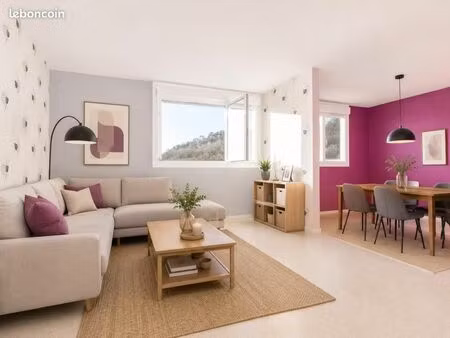 appartement 4 pièces 77 m²