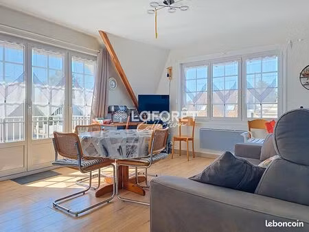 appartement 2 pièces 37 m²